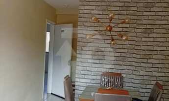 Imagem 2: Apartamento no Condomínio Horto do Santo Antônio com 2 Quartos - 44m²