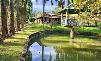Imagem: Chácara Colonial à Venda em Nazaré Paulista