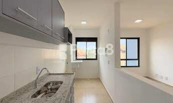 Imagem 7: Apartamento para locação no Naif Art com 2 dormitórios - próximo à Represa Municipal