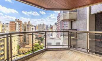 Imagem 3: Cobertura duplex à venda com 4 suítes no Cambuí, Campinas