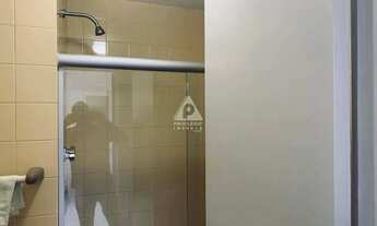 Imagem 6: Apartamento Residencial à Venda no Cosme Velho, dois quartos uma suite 90 m2 vista livre c