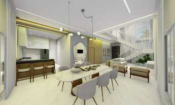 Imagem 4: Casa Alphaville Sergipe 4 suítes com piscina