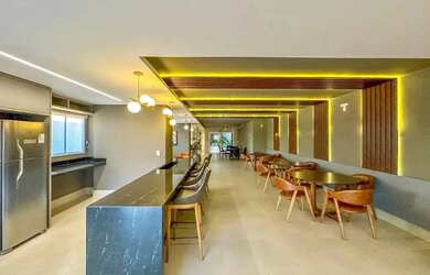 Imagem 6: Imóvel para venda possui 66 metros quadrados com 2 quartos em Paiaguás - Cuiabá - MT