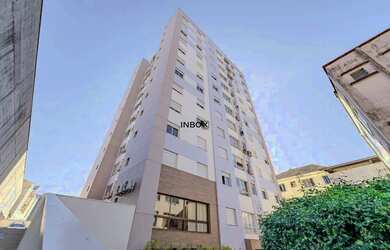 Imagem: Apartamento de 1 dormitório, andar alto