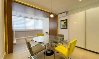 Imagem 5: PALHANO BUSINESS - Sala MOBILIADA para locação com 40m², 1 Vaga, por R$ 3.100,00- Gleba Pa