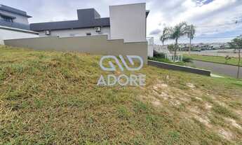 Imagem 2: Terreno à venda no Condomínio Reserva Central Parque - Salto/ SP