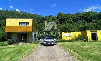 Imagem: TERRENO COM CASAS CONTAINERS