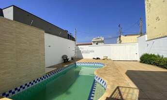 Imagem 2: Aluga casa 3 quartos com piscina Hortolândia