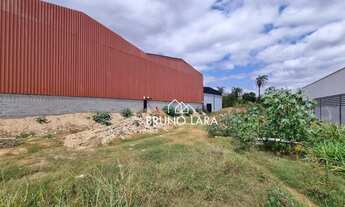 Imagem 2: Área disponível para locação no Condomínio Industrial Valle dos Igarapés Igarapé/MG