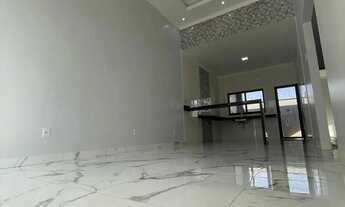 Imagem 2: SENADOR CANEDO - CASA 3 QUARTOS 01 SUÍTE