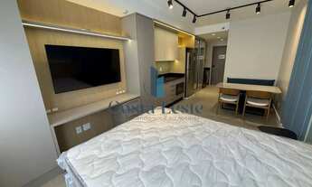 Imagem: Excelente STUDIO mobiliado e decorado na