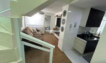 Imagem 7: COBERTURA DUPLEX 140M2 - TAQUARA - MANANCIAIS