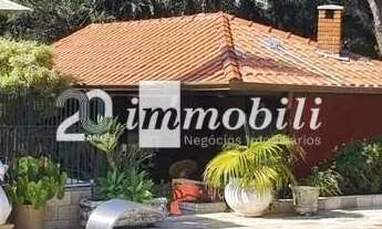 Imagem 3: Casa à venda e para alugar em Carapicuíba, Granja Viana, com 5 suítes, com 670 m², Fazendi