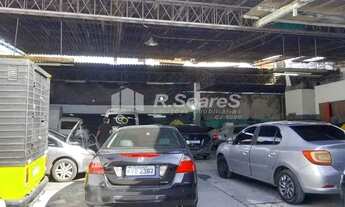 Imagem: Galpão / Comercial / Rio Comprido