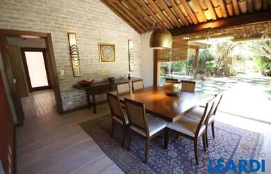 Imagem 6: CASA EM CONDOMÍNIO - ALPHAVILLE - SP