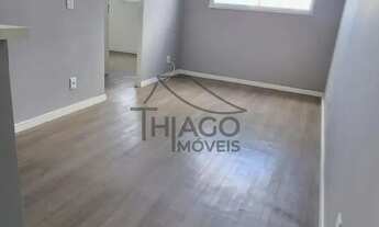 Imagem 2: Apartamento de dois dormitórios, uma vaga de garagem, condominio com lazer completo, próxi