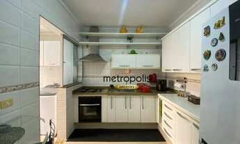 Imagem 4: Apartamento com 2 dormitórios à venda, 90 m² por R$ 495.000,00 - Campestre - Santo André/S