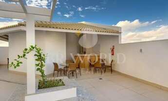 Imagem 3: Solar Campinas 3Q sendo 1 suíte, rico em armários e lazer completo