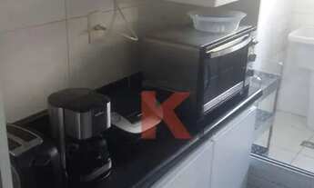 Imagem 4: Apartamento com 2 dormitórios para alugar, 95 m² por R$ 8.000/mês - Pompéia - Santos/SP