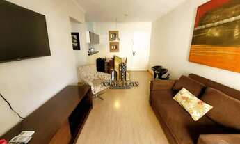 Imagem 4: Flat Matiz Manhattan Flat completo, 44 m², 1 dormitório, 1 vaga Jardins - São Paulo - SP