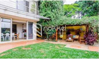 Imagem 4: Casa de condomínio com 471 m², 4 suítes à venda no Alto Da Boa Vista