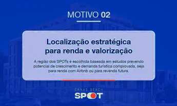 Imagem 6: Studio para Venda em Florianópolis, Canasvieiras, 1 dormitório, 1 banheiro, 1 vaga