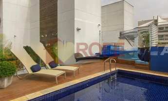 Imagem 2: Cobertura Alto Padrão Campo Belo ? 3 Suítes ? Piscina Privativa ? 4 Vagas e Lazer Completo