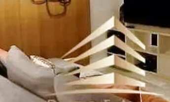 Imagem 7: Apartamento com 3 dormitórios para alugar, 197 m² por R$ 22.050,00/mês - Jardim Santa Mena