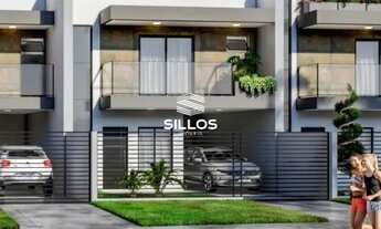 Imagem 4: Sobrado à venda com 3 quartos no Alto tarumã em Pinhais/PR