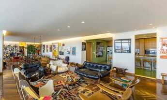 Imagem 6: Penthouse Poème Lago das Rosas com 372 m², 3 suítes, 6 banheiros e 4 vagas de ga