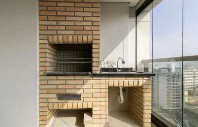 Imagem 7: Aluguel Apartamento 3 Dormitórios - 120 m² Aclimação