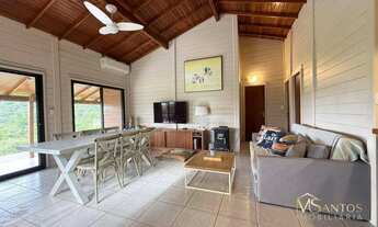 Imagem 3: Sítio com 4 dormitórios à venda, 11267 m² por R$ 3.950.000,00 - Rio Vermelho - Florianópol