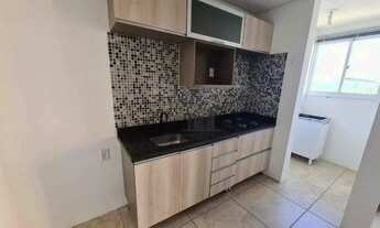 Imagem 5: Apartamento de 2 dormitórios semi mobiliado com 01 box/vaga para locação no Bairro Fátima