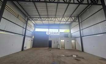 Imagem 2: Galpão disponível para venda no bairro Daniel Fonseca em Uberlândia-MG