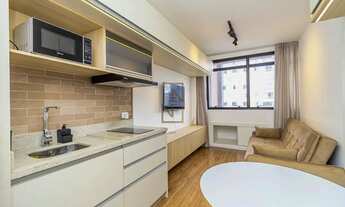 Imagem: Studio no Edifício Elysia no Centro