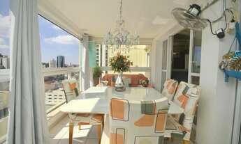 Imagem 7: Apartamento para venda em Santana com 4 quartos, sendo 3 suítes , 129m²