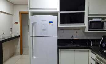 Imagem 6: Alugo Flat edifício Home Trade Center mobiliado com 1 garagem