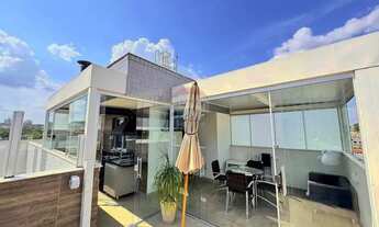 Imagem: Cobertura Duplex à Venda no bairro Santa