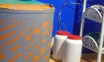 Imagem 2: Quarto mobiliado para homem solteiro compartilhado a residênc