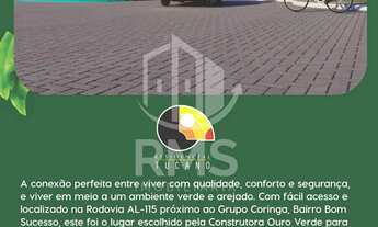 Imagem 5: Vendo lote no condomínio Tucano bairro Bom Sucesso Arapiraca-AL