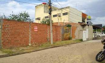 Imagem: Lote/Terreno para aluguel, Satelite - Teresina/PI