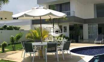 Imagem 4: Casa com 5 dormitórios para alugar, 260 m² por R$ 3.500,00/dia - Guarajuba - Camaçari/BA