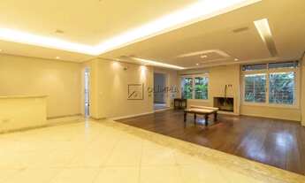 Imagem 2: Aluguel Casa 4 Dormitórios - 312 m² Alto de Pinheiros