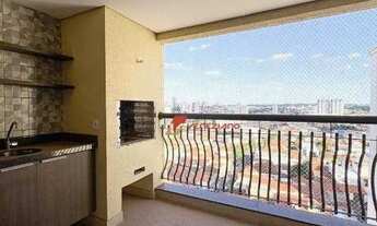 Imagem 4: Apartamento com 3 dormitórios à venda, 99 m² por R$ 760.000,00 - Paulista - Piracicaba/SP