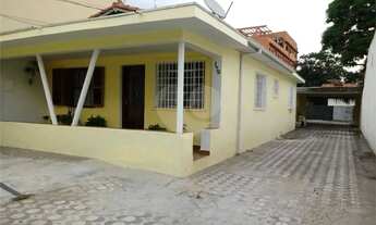 Imagem: Casa térrea com 3 quartos para locação