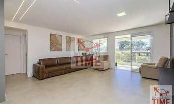 Imagem 2: Apartamento com 2 dormitórios Face Norte à venda com 123,68m² Mood Bacacheri