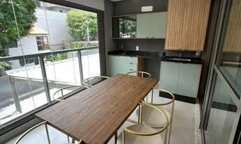 Imagem: Apartamento para venda e aluguel, 1 quarto(s)