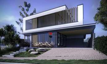 Imagem 2: Casa térrea Alto Padrão no Condomínio Terras de Siena, à venda em Ribeirão Preto/SP