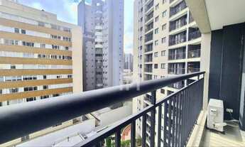 Imagem 6: Apartamento com 1 dormitório para alugar, 47 m² por R$ 3.639,80/mês - Vila Izabel - Curiti