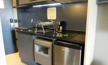 Imagem 3: Studio com 1 dormitório para alugar, 30 m² por R$ 3.900,00/mês - Alphaville Industrial - B